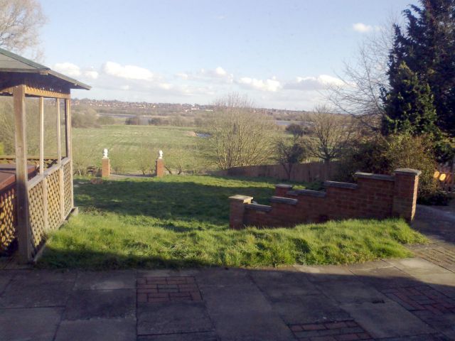 After tree removal - Irthlingborough After tree removal - Irthlingborough